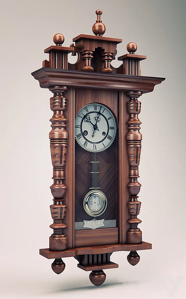 Le Roi a Paris 3DModel Le Roi a Paris 3DModel