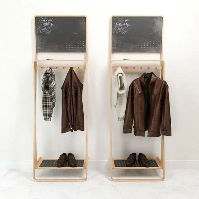 Leaning Loop 3D Model