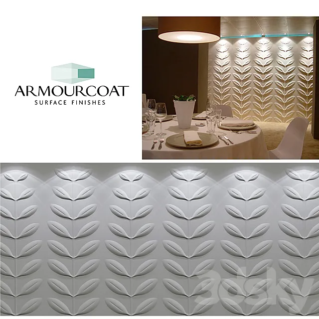 leaves 3D Model leaves 3D Model