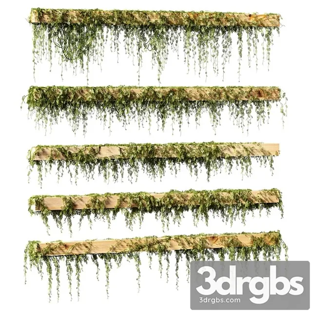 Leaves for beams v2. 5 models Leaves for beams v2. 5 models