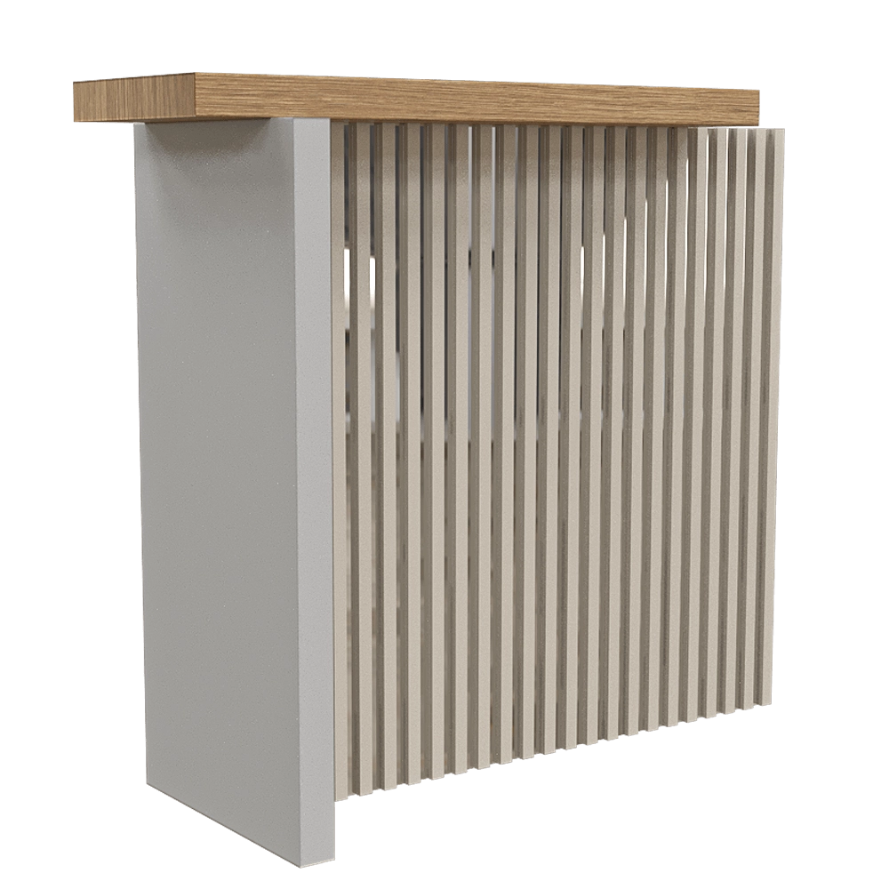 LEBANTO – Console Palmaria 3D Model
