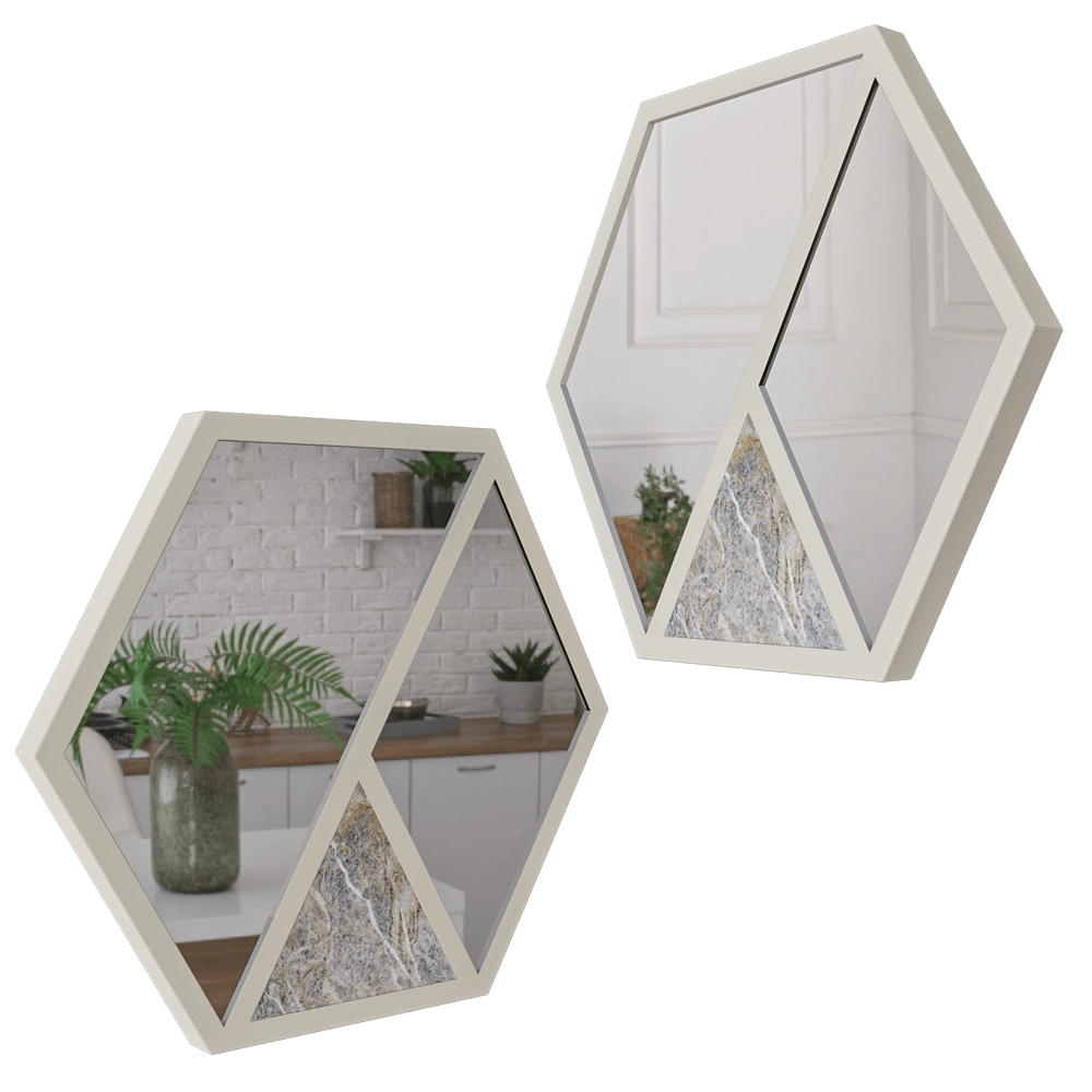 LEBANTO – Мirror Liri 3D Model