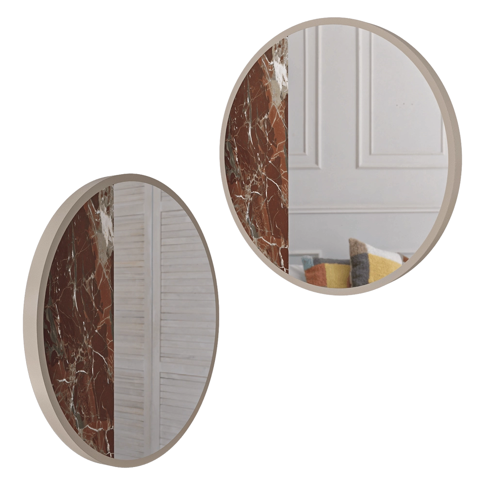 LEBANTO – Mirror Domino 3D Model