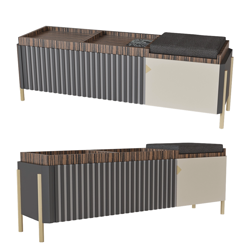 LEBANTO – Sideboard Panarea 3D Model