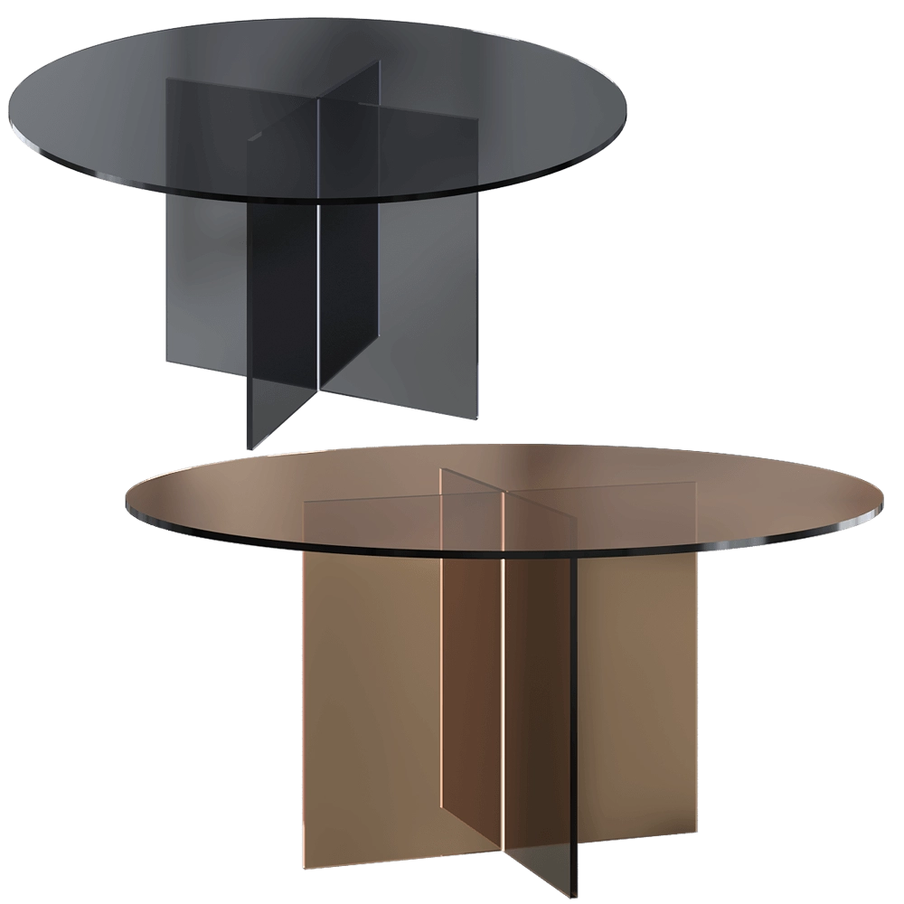 LEBANTO – Table Aka 3D Model LEBANTO – Table Aka 3D Model