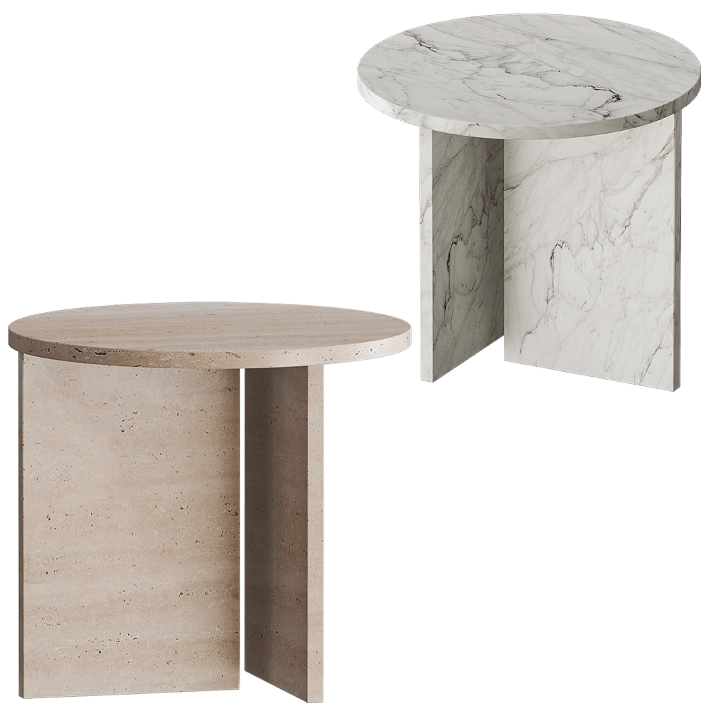 LEBANTO – Table Kyushu 3D Model LEBANTO – Table Kyushu 3D Model