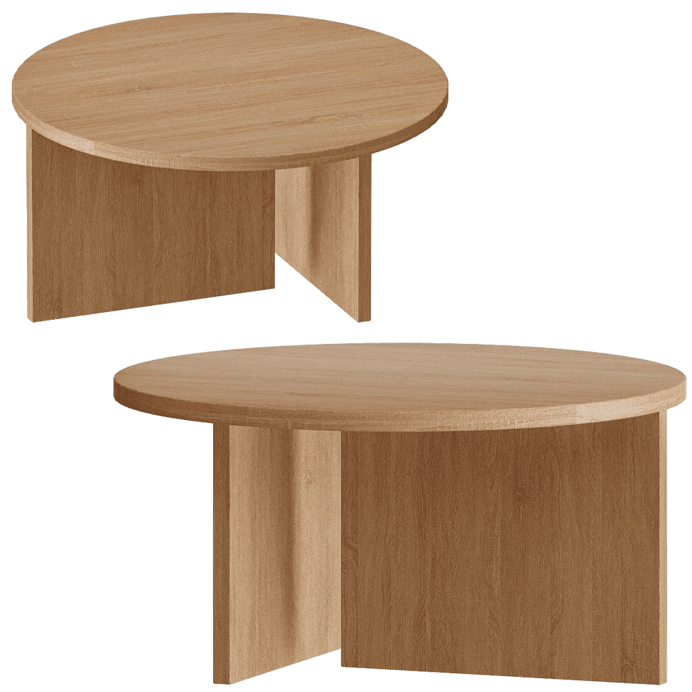 LEBANTO – Table Minami 3D Model LEBANTO – Table Minami 3D Model