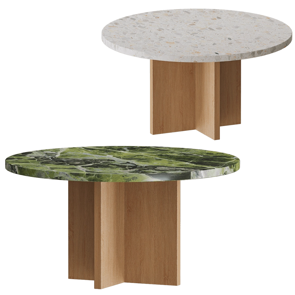 LEBANTO – Table Tininian 3D Model LEBANTO – Table Tininian 3D Model