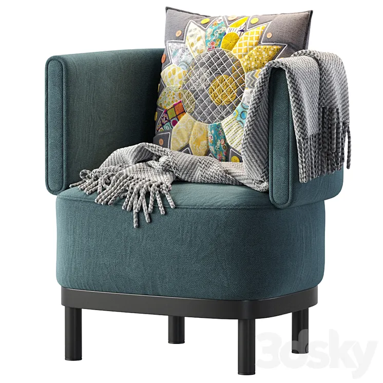 Lebom JUMBO 3D Model Free Download