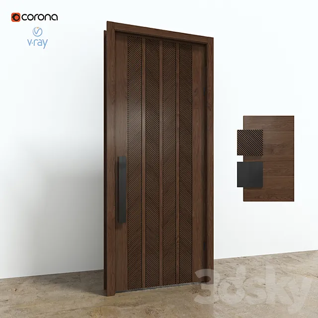 Lecate – BLAKE 3D Model