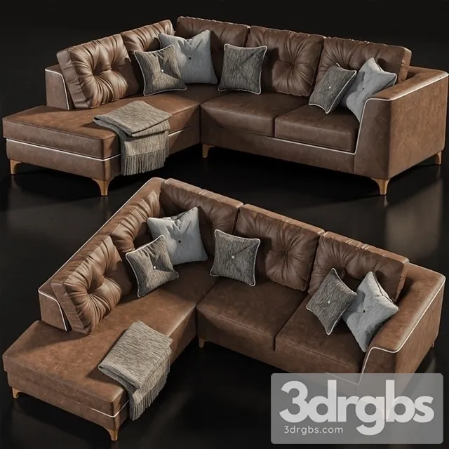 LeComfort Steven 3D Model Download LeComfort Steven 3D Model Download