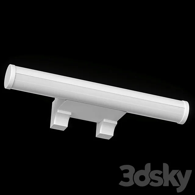 LED cabinet lighting. teno Estano Ikea 3DModel