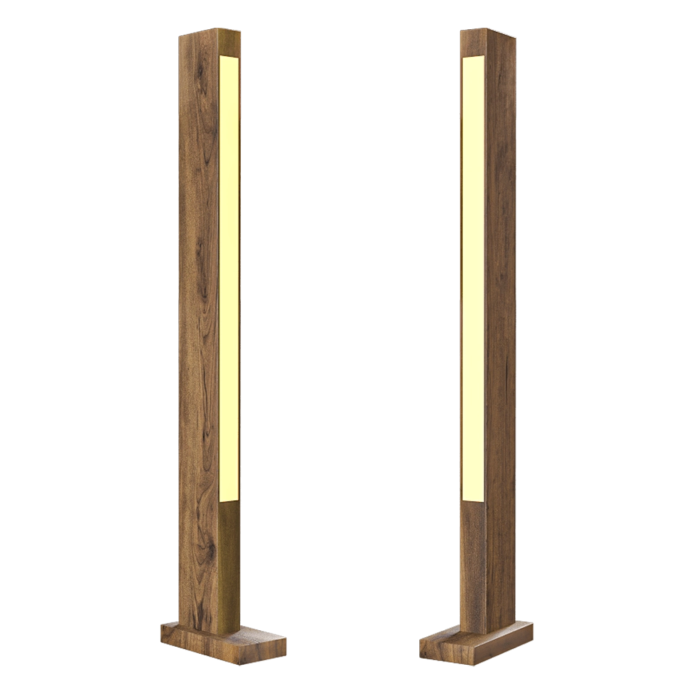 Led Holding – Floor lamp El W 1000 top 3D Model Led Holding – Floor lamp El W 1000 top 3D Model