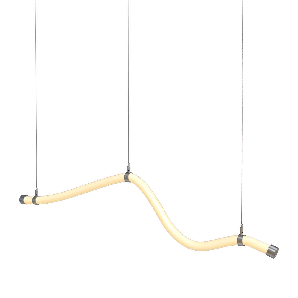 Led Holding – Pendant lamp Flex 3D Model Led Holding – Pendant lamp Flex 3D Model