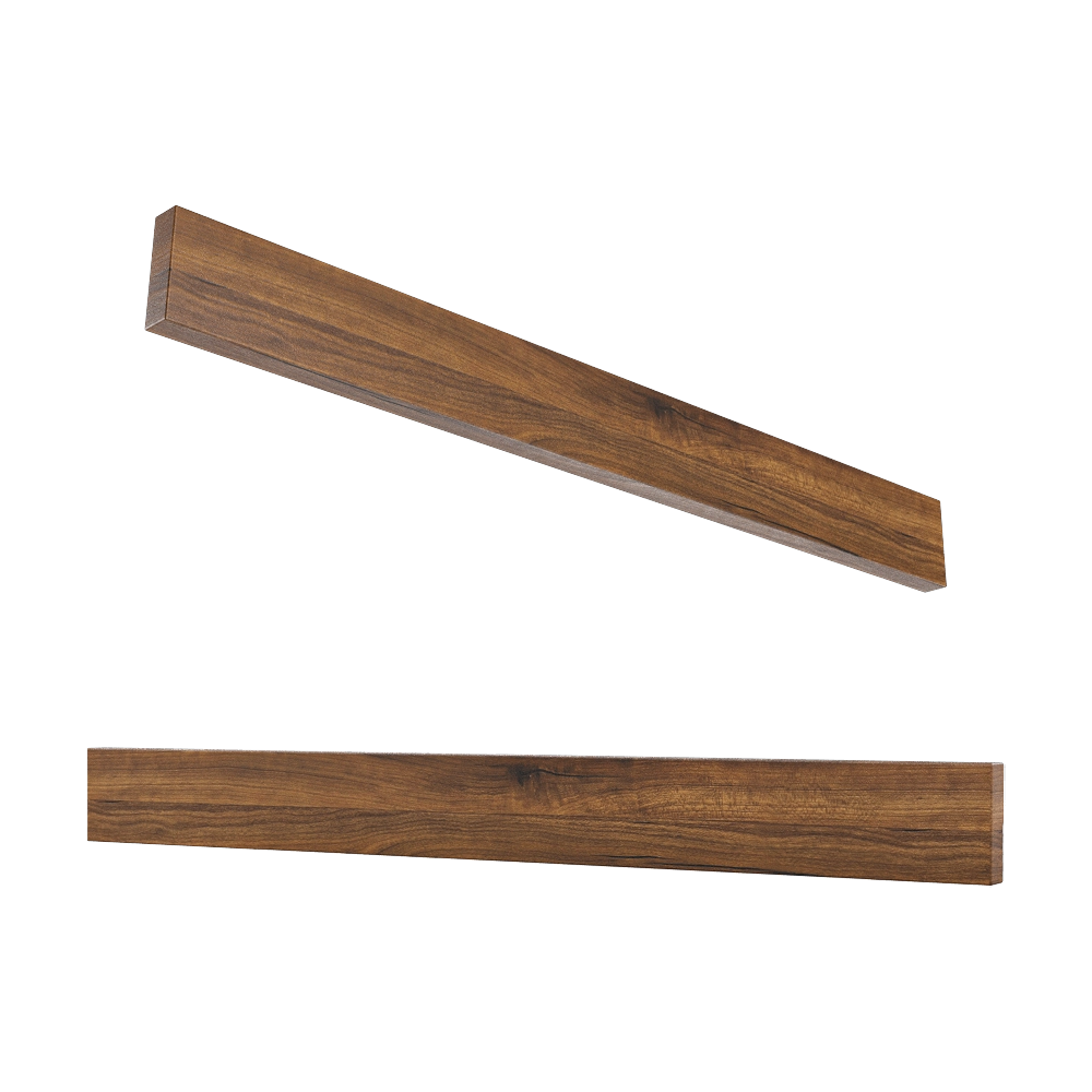 Led Holding – Wall lamp EL W 1000 SQ 3D Model Led Holding – Wall lamp EL W 1000 SQ 3D Model