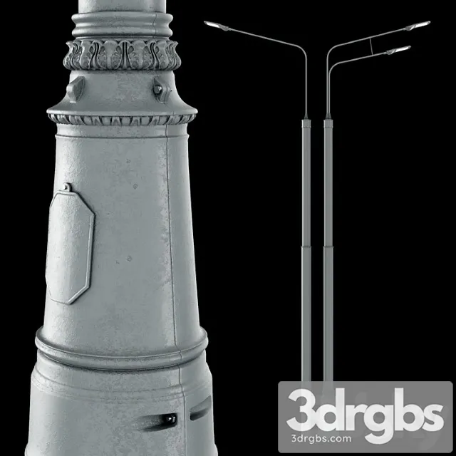 Led lamp galad wave led Led lamp galad wave led