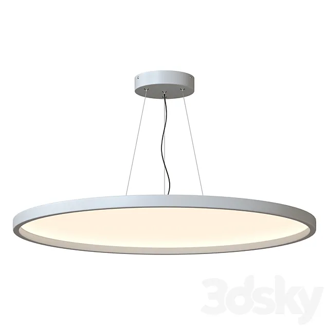 LED pendant lamp Cosmos MOD057PL-L96W4K 3D Model