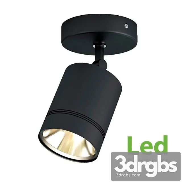 Led Spot 3D Model Download