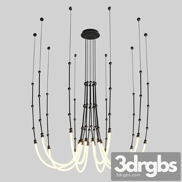 Leda By Karman 1 3D Model Download