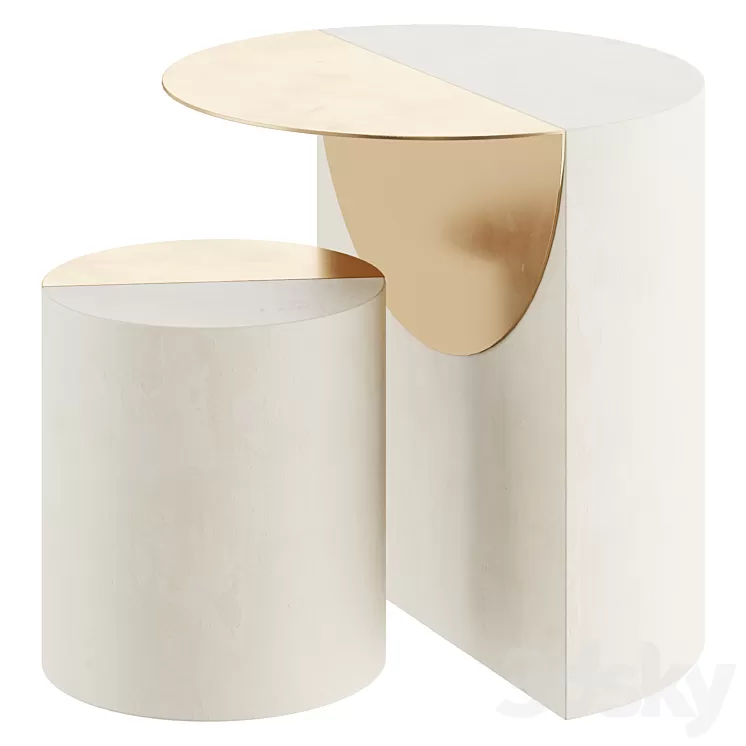 Leda | tables 3D Model Free Download