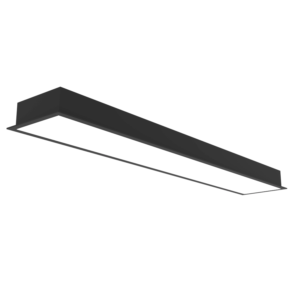 Ledalen – Built-in lamp Linear V3288 3D Model