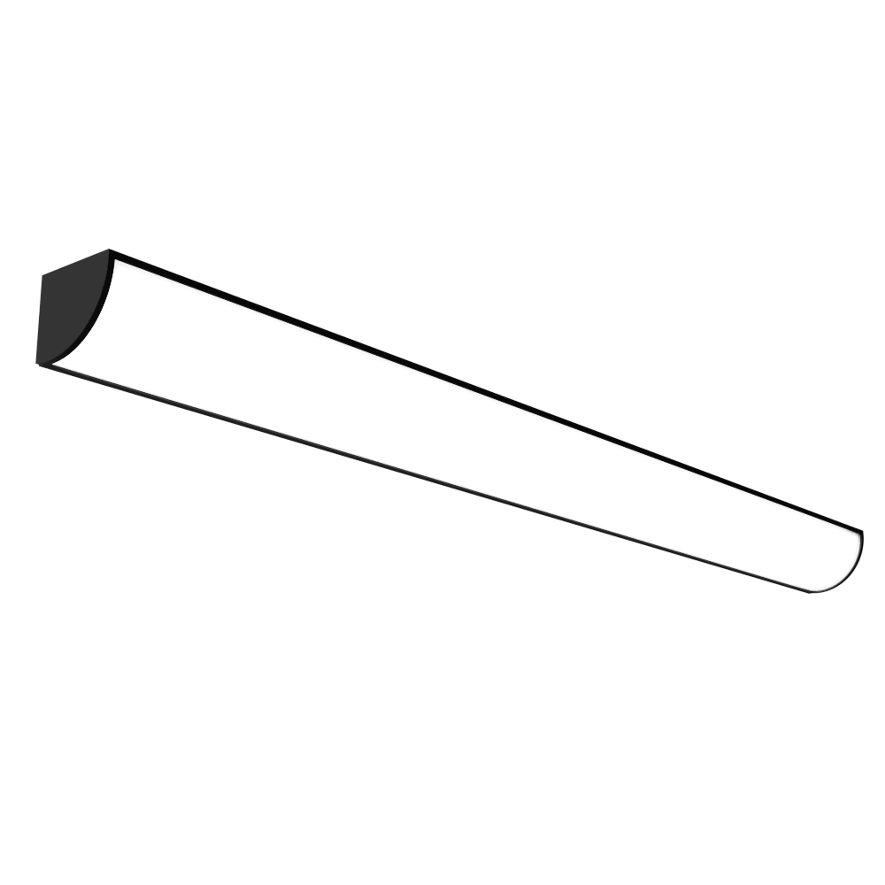 Ledalen – Corner lamp Linear U3030 3D Model Ledalen – Corner lamp Linear U3030 3D Model