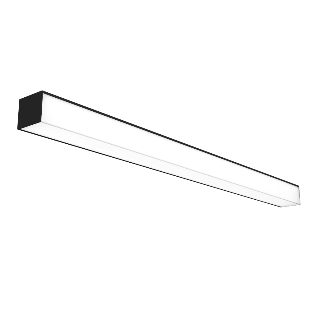 Ledalen – Corner lamp Linear UK 3030 3D Model Ledalen – Corner lamp Linear UK 3030 3D Model