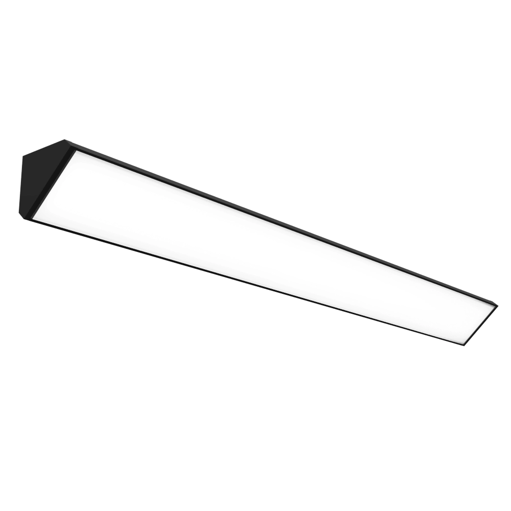 Ledalen – Corner light Linear U3838 3D Model Ledalen – Corner light Linear U3838 3D Model