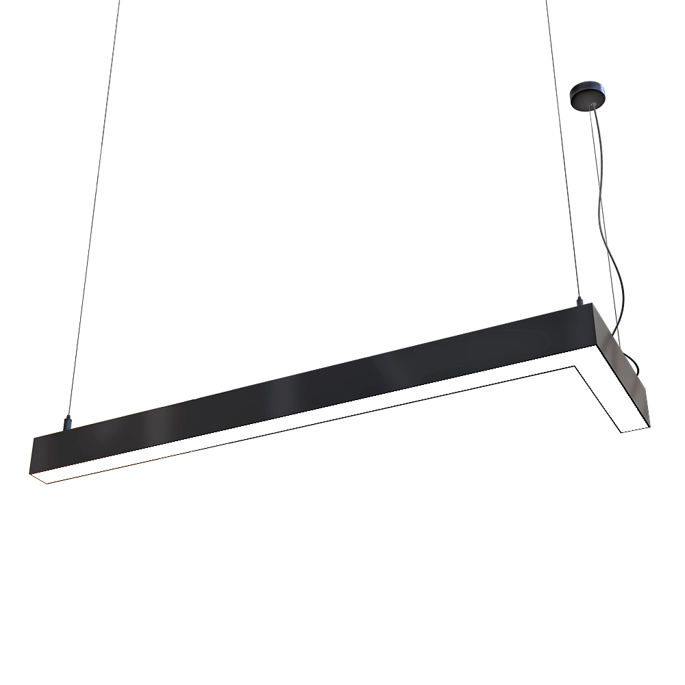 Ledalen – Pendant lamp Angle plus 3D Model