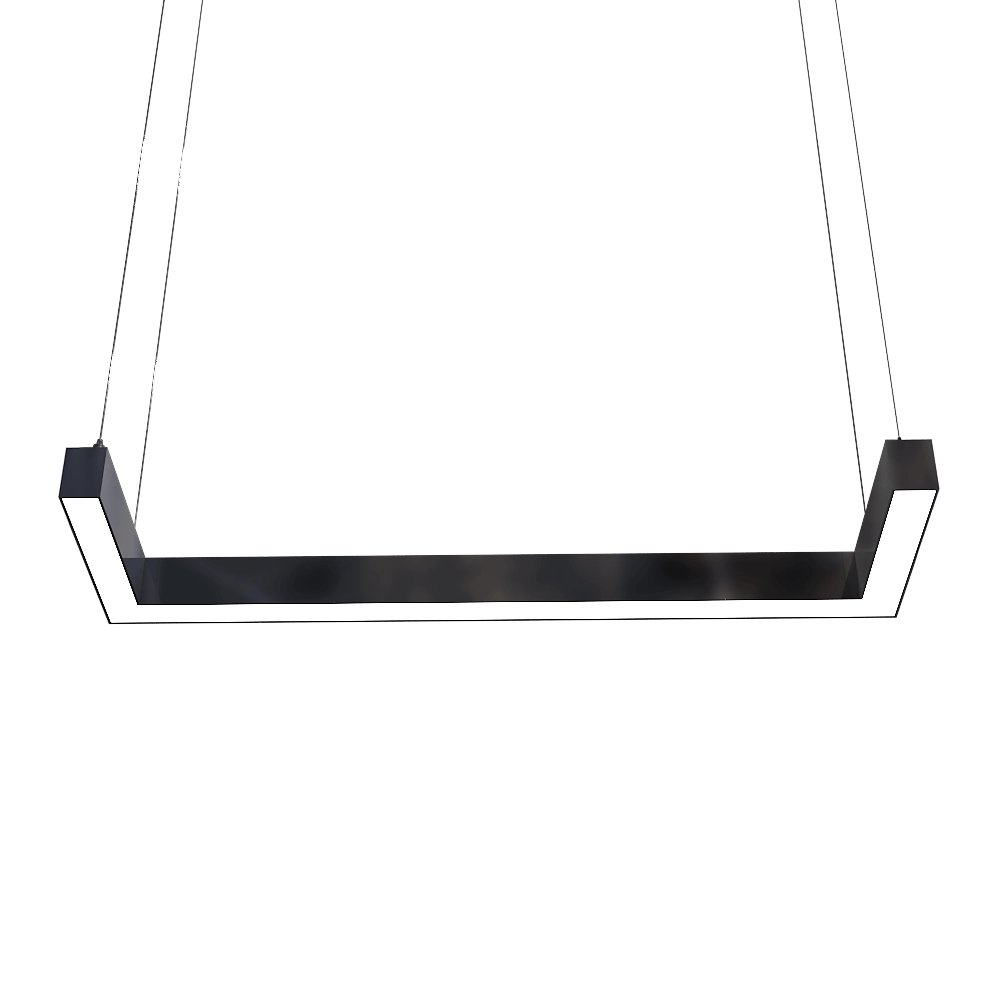 Ledalen – Pendant lamp Angle U 3D Model