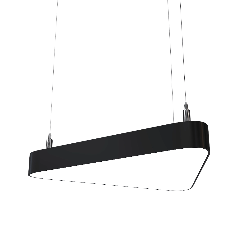 Ledalen – Pendant lamp Angolo locus 3D Model