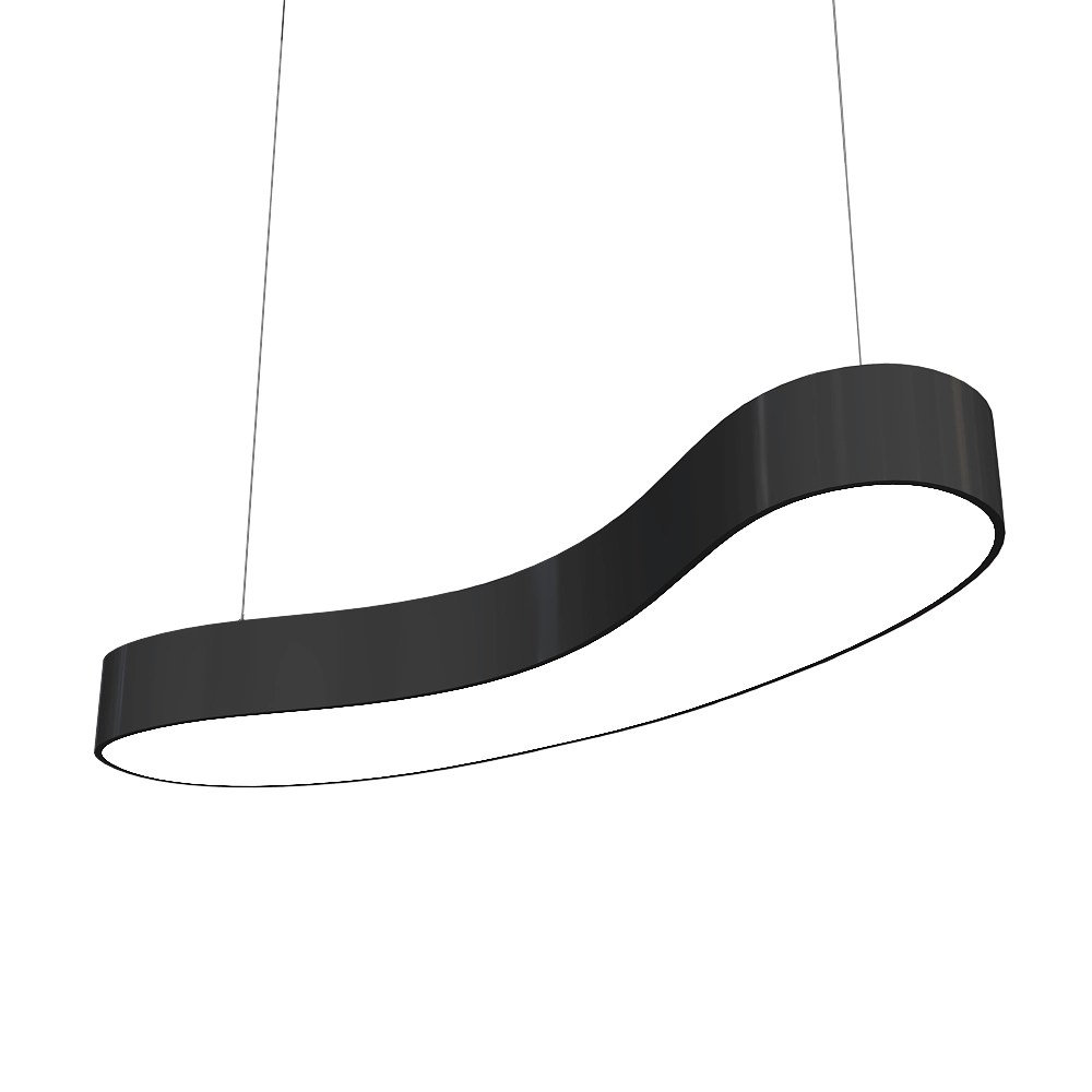 Ledalen – Pendant lamp Cloud S1000 3D Model