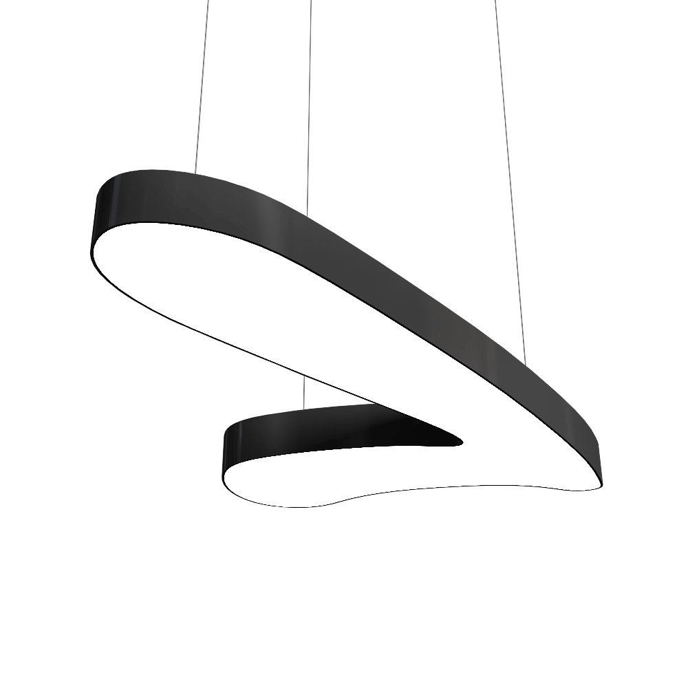 Ledalen – Pendant lamp Cloud S1200 3D Model