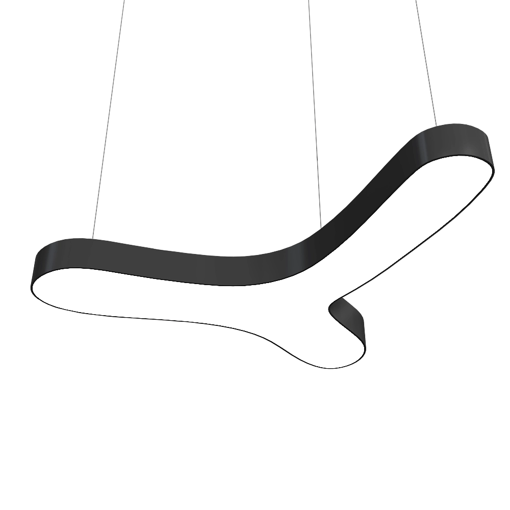 Ledalen – Pendant lamp Cloud S1300 3D Model