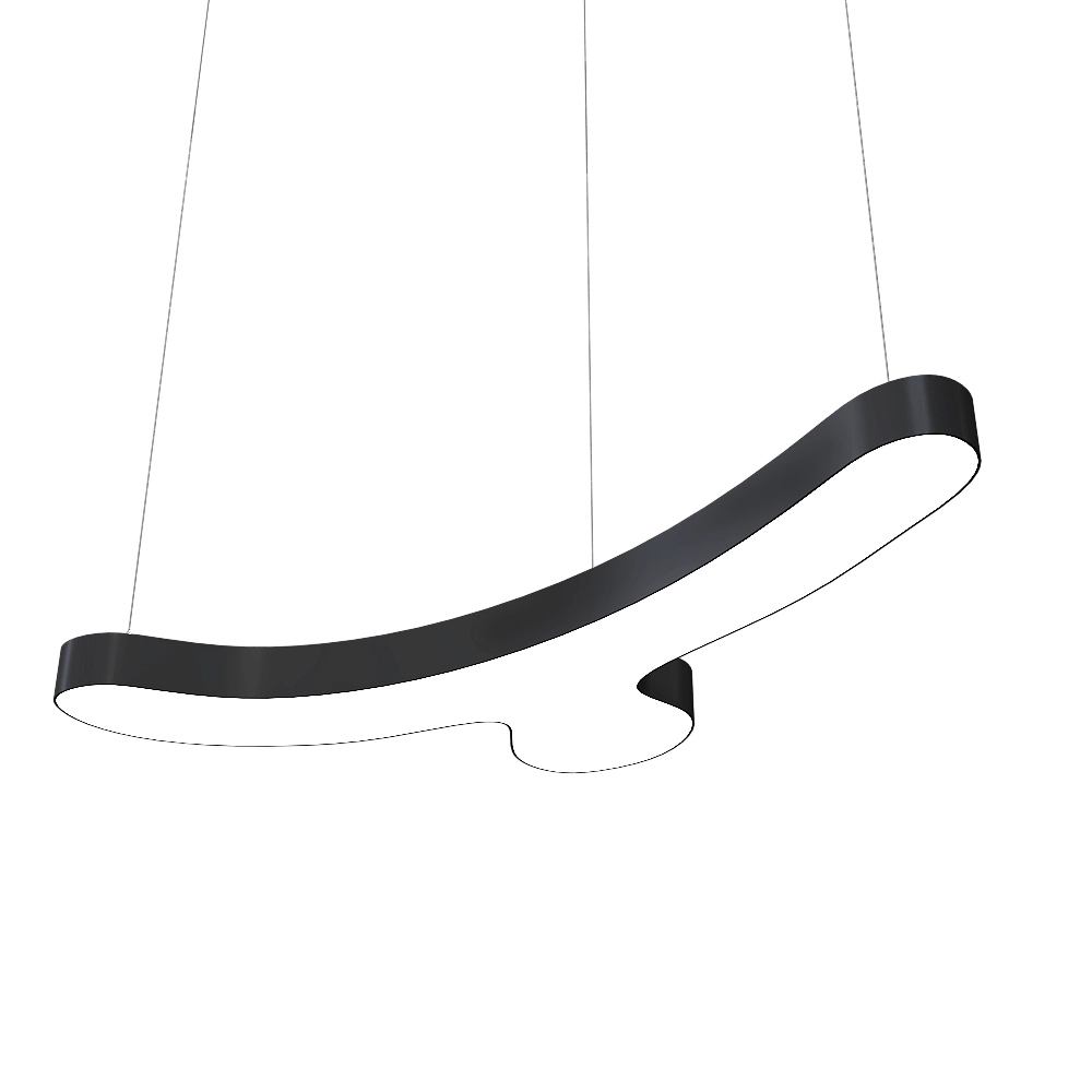 Ledalen – Pendant lamp Cloud S1700 3D Model