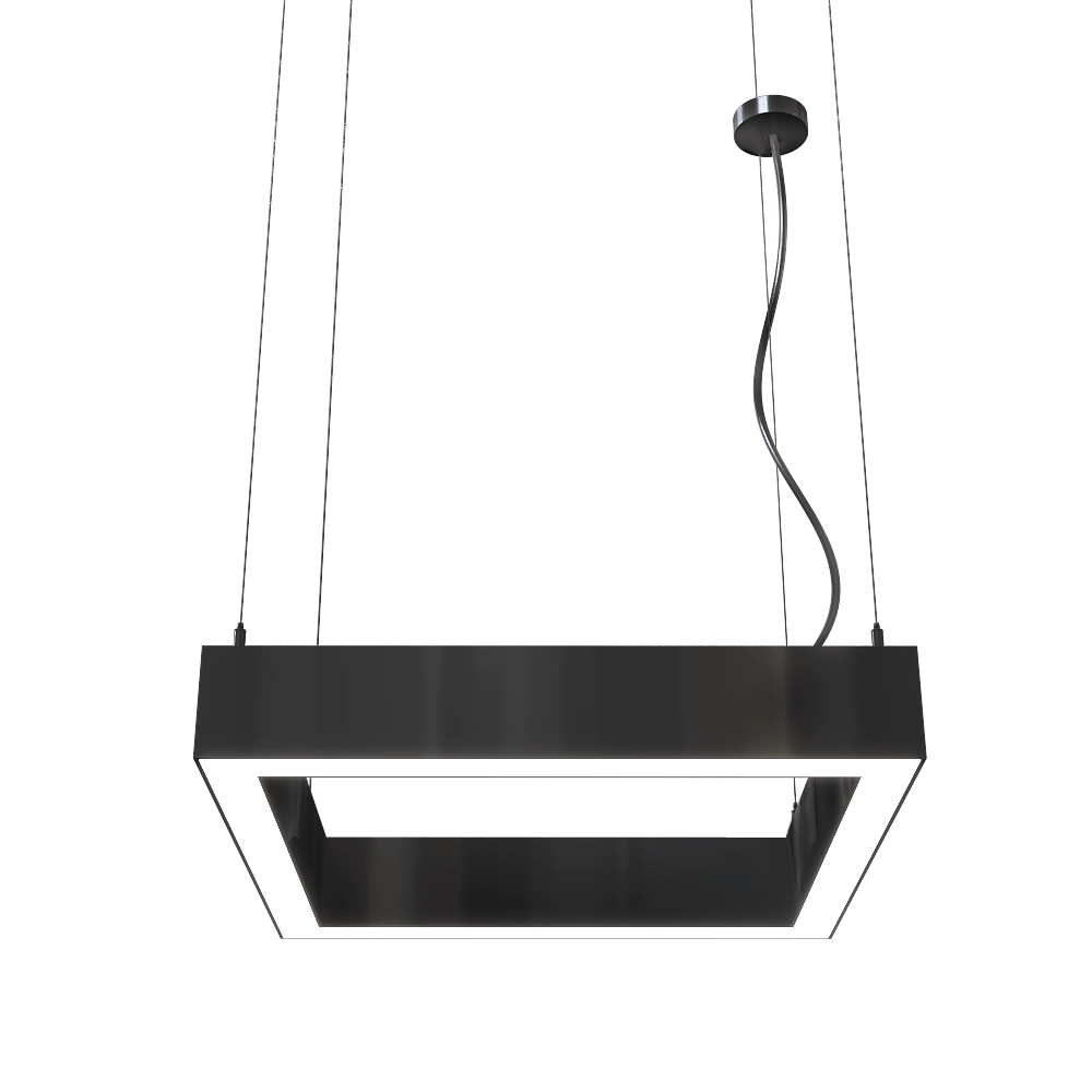 Ledalen – Pendant lamp Kvadrato 3D Model