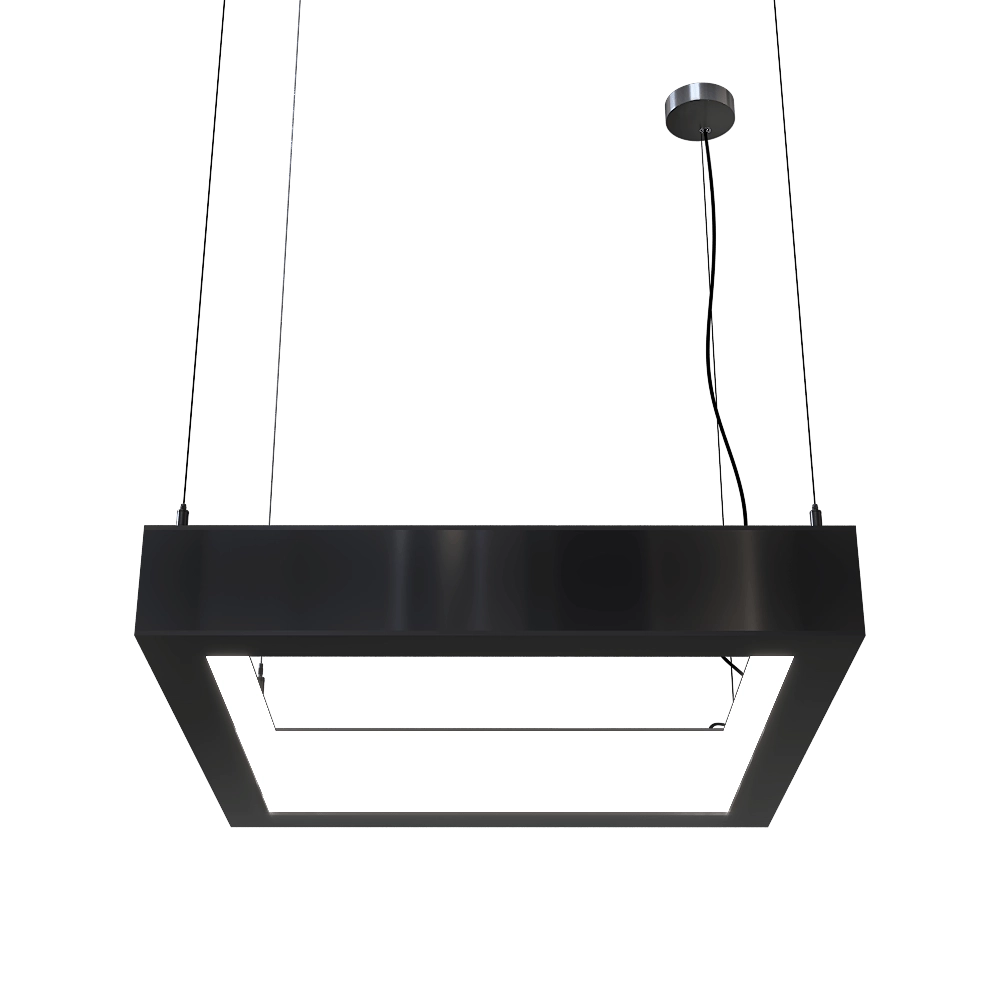 Ledalen – Pendant lamp Kvadrato dentro 3D Model
