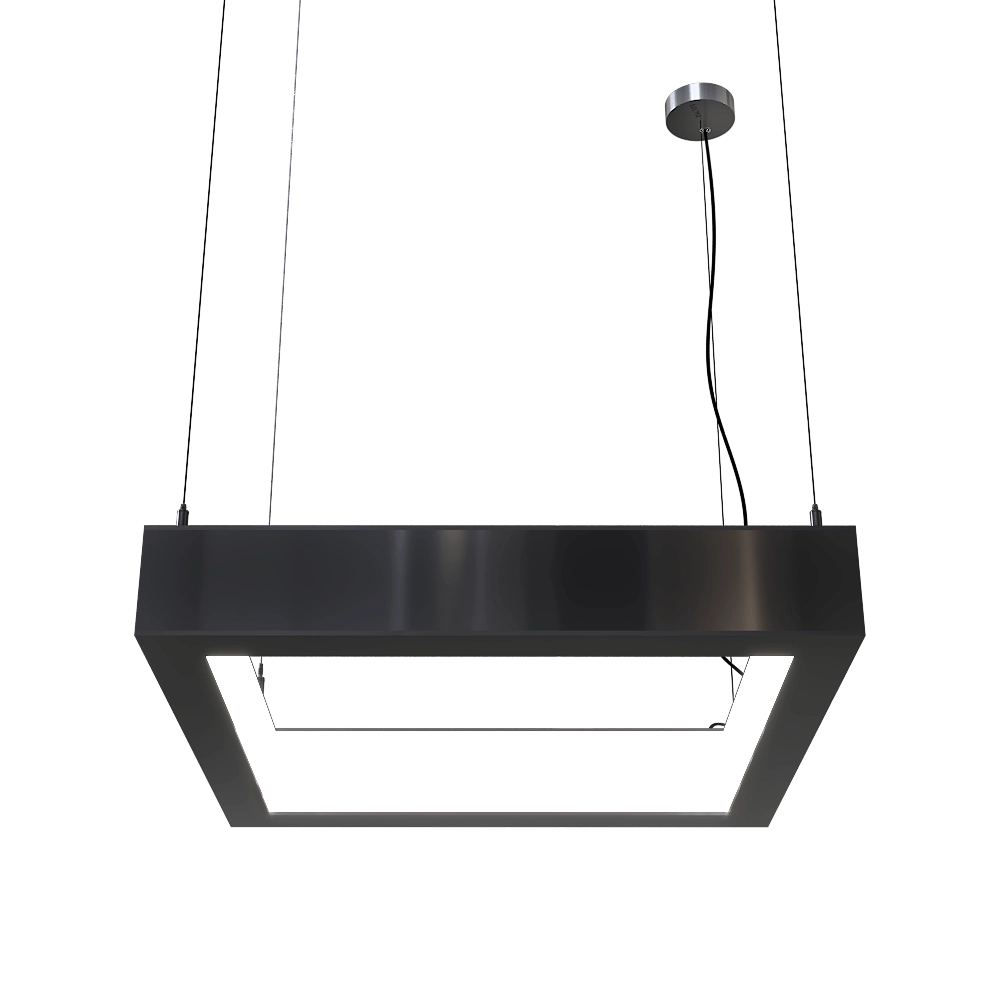 Ledalen – Pendant lamp Kvadrato dentro 3D Model