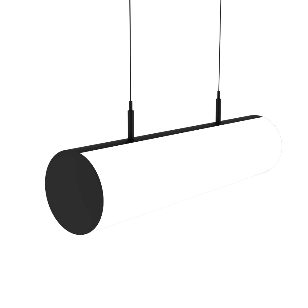 Ledalen – Pendant lamp Linear O120 3D Model