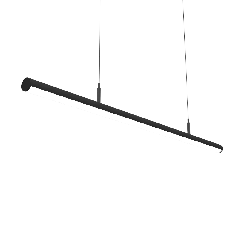 Ledalen – Pendant lamp Linear O18 3D Model