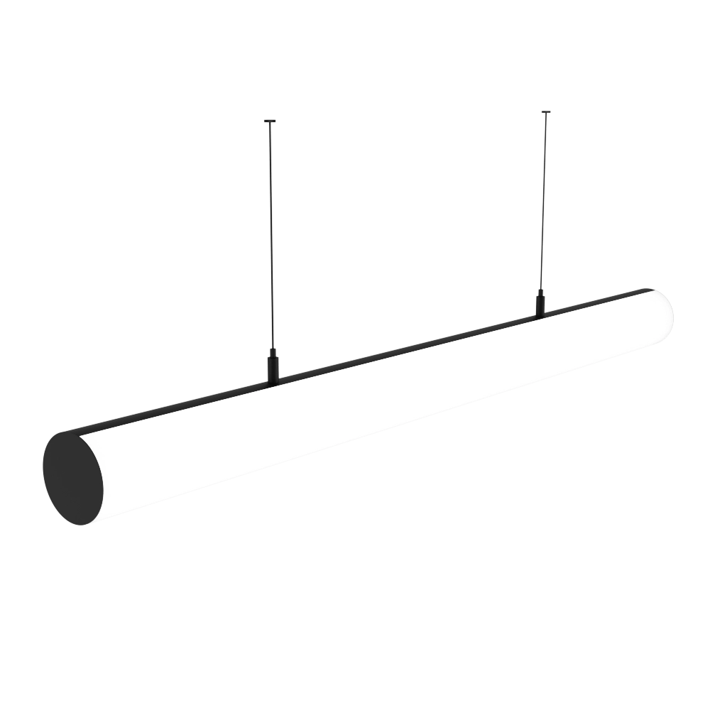 Ledalen – Pendant lamp Linear O30 3D Model