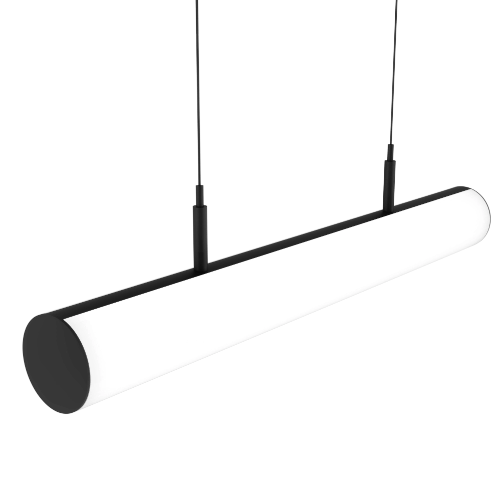 Ledalen – Pendant lamp Linear O60 3D Model