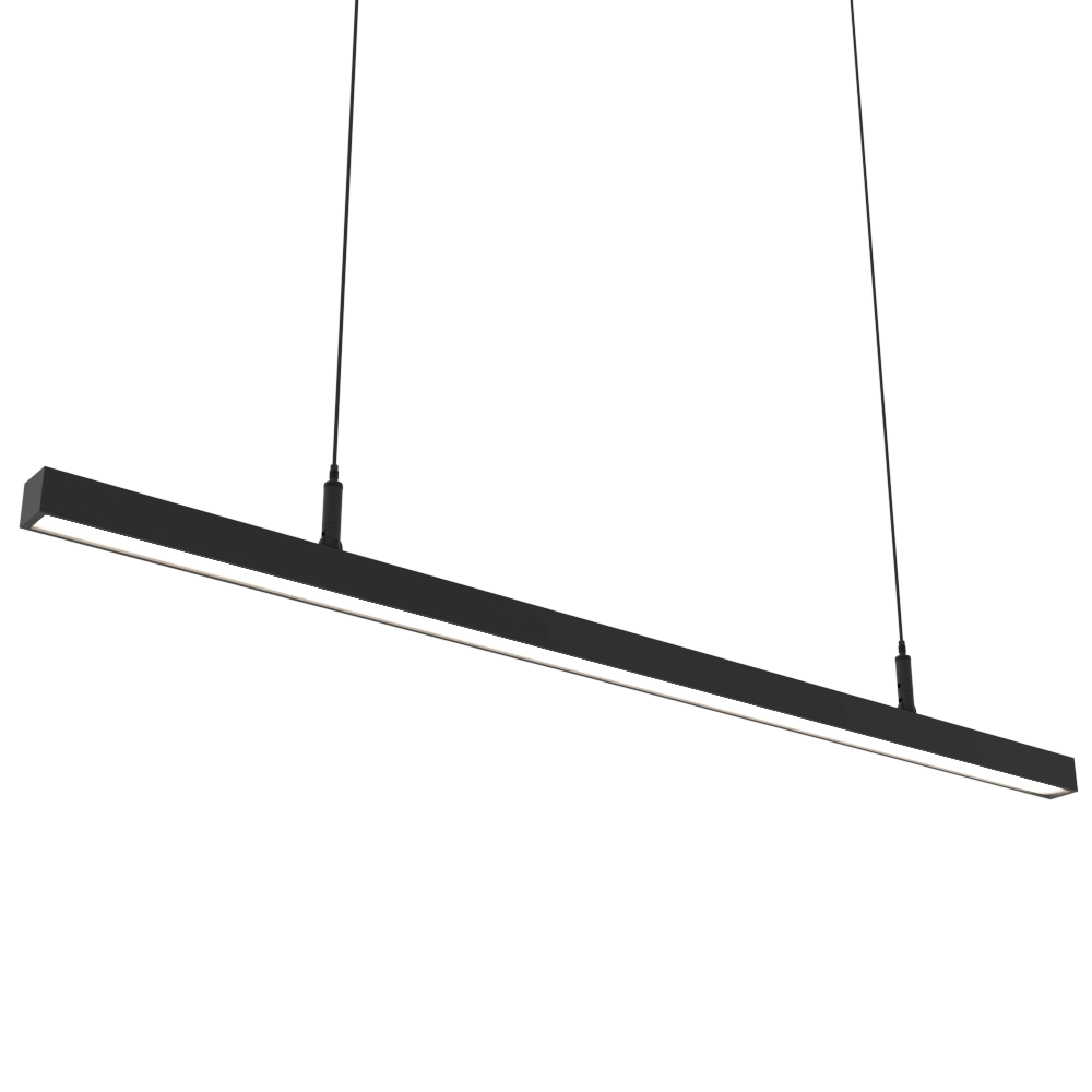 Ledalen – Pendant lamp Linear P1616 3D Model