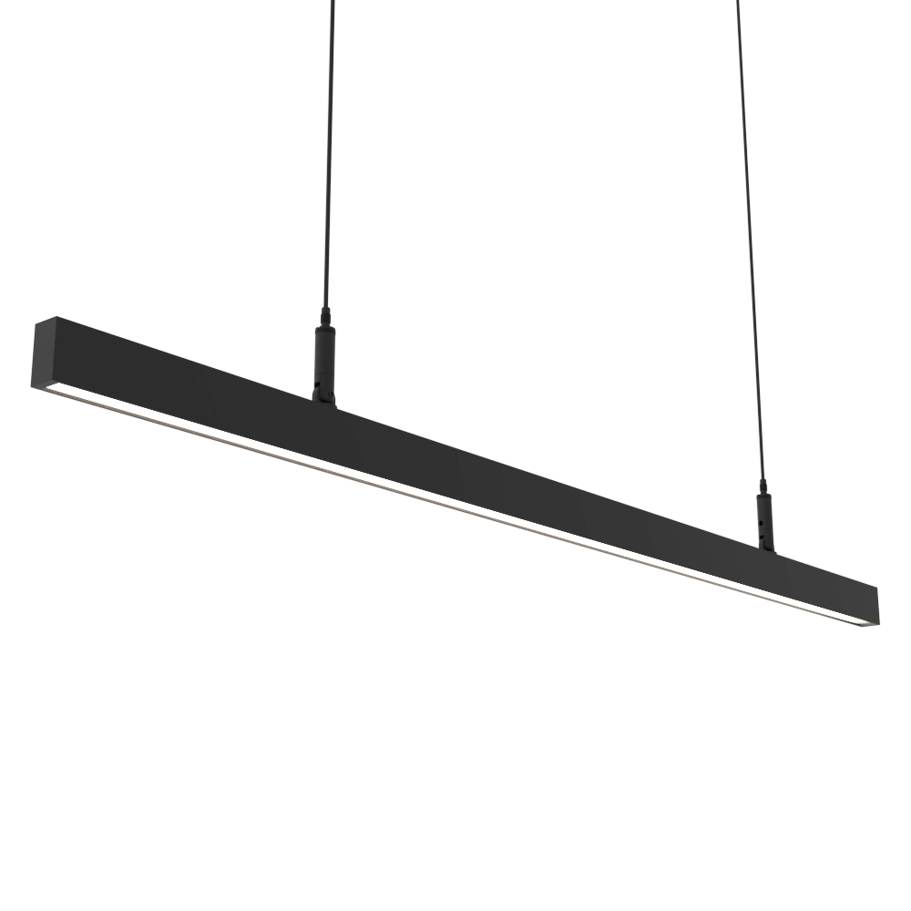 Ledalen – Pendant lamp Linear P2526 3D Model