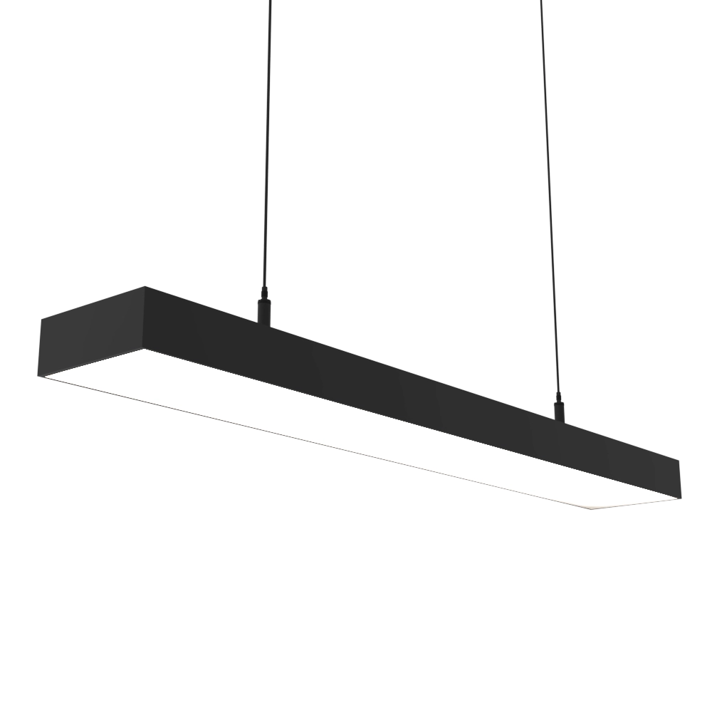 Ledalen – Pendant lamp Linear P2874 3D Model