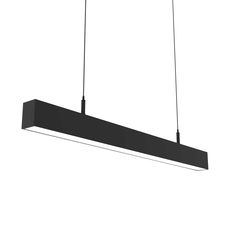 Ledalen – Pendant lamp Linear  P4028 3D Model
