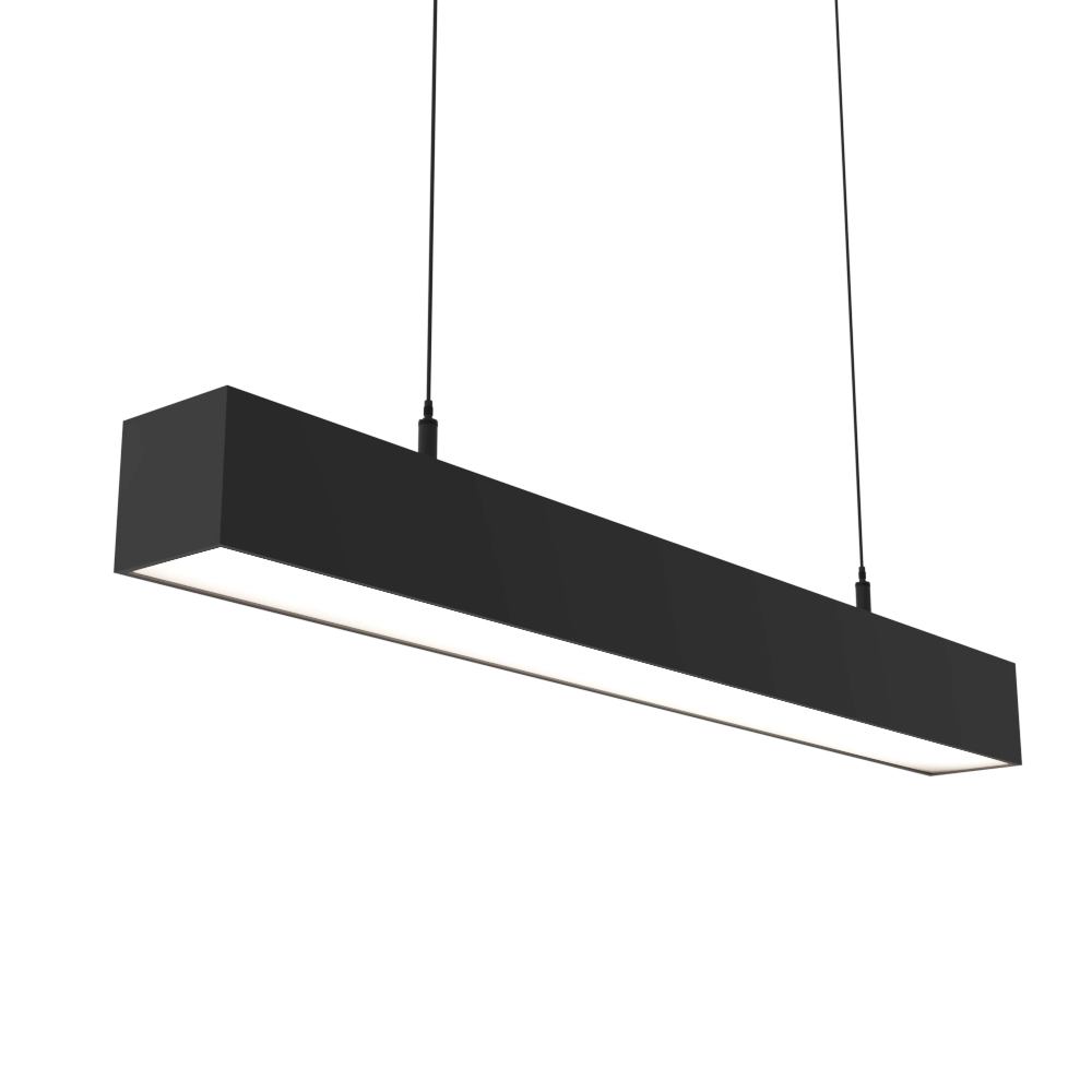 Ledalen – Pendant lamp Linear P5050 3D Model