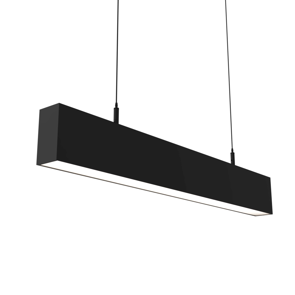 Ledalen – Pendant lamp Linear P6735 3D Model