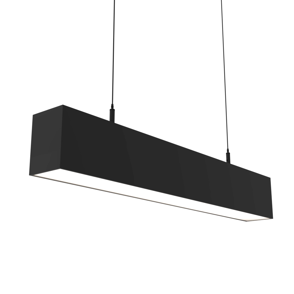 Ledalen – Pendant lamp Linear P7555 3D Model