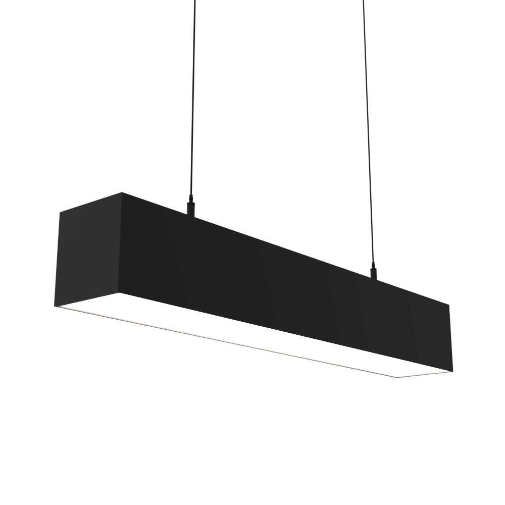 Ledalen – Pendant lamp Linear P7774 3D Model